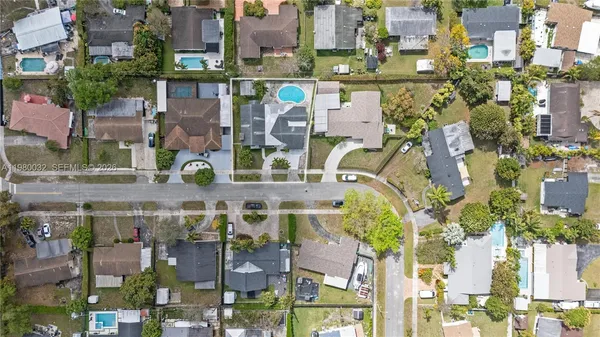 a picture of street view