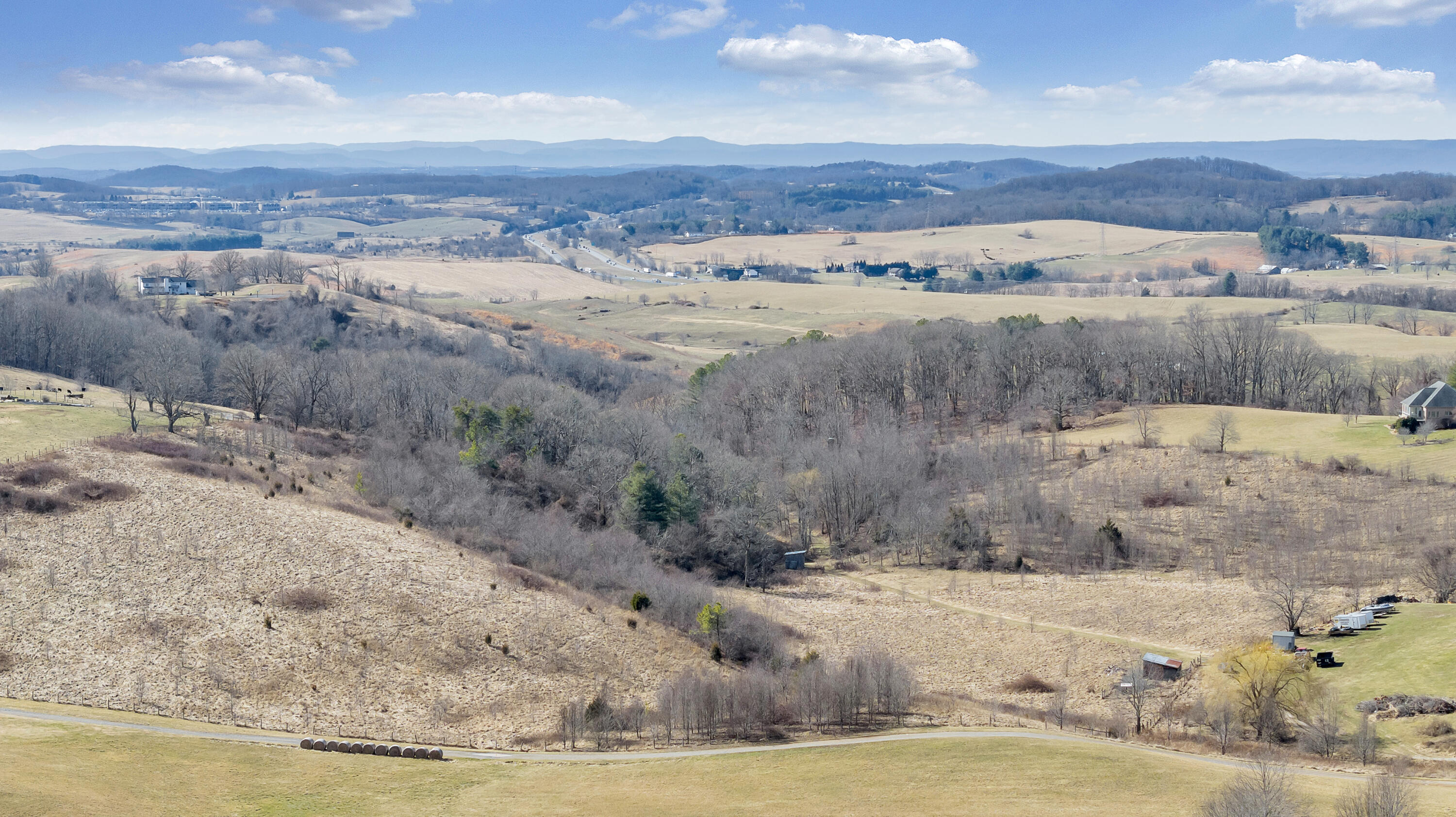 Tbd Wetherburn Road Christiansburg, VA 24073 - Photo 4 of 20 34-DJI_20260228033148_0279_D