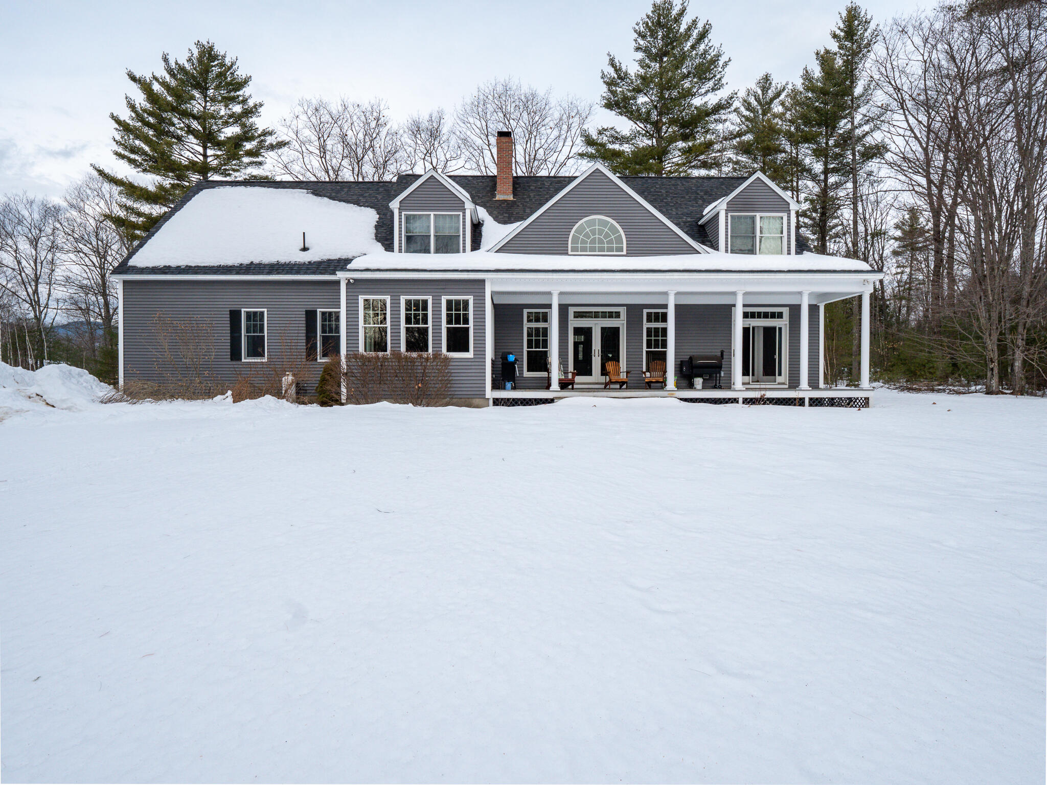 151 Deer View Road Bethel, ME 04217 - Photo 51 of 61 151 Deer View-50