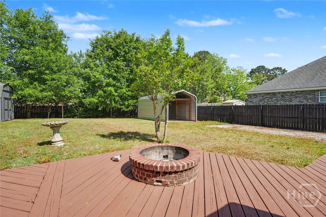 208 Burton Road Savannah, GA 31405 - Photo 22 of 25