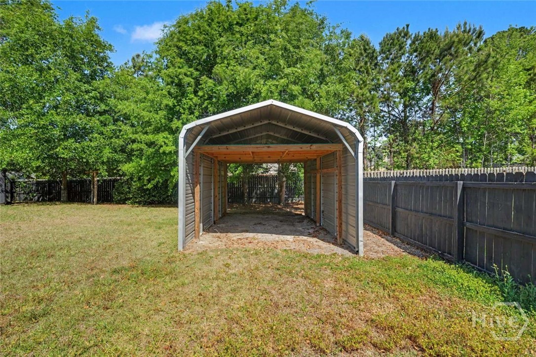 208 Burton Road Savannah, GA 31405 - Photo 23 of 25