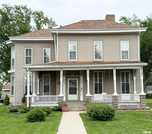 $224,900 | 1206 South Clay Avenue, Jacksonville, IL 62650