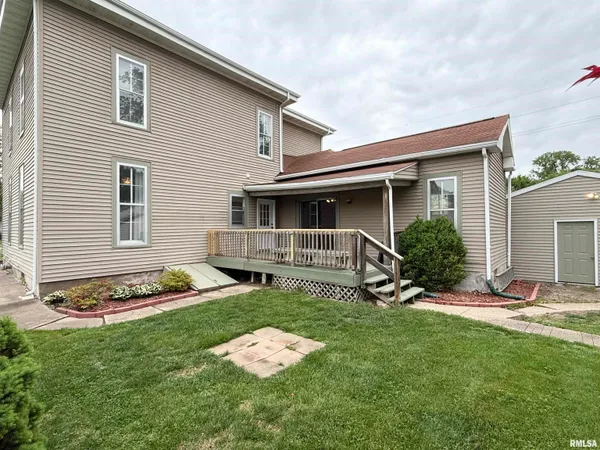 $224,900 | 1206 South Clay Avenue, Jacksonville, IL 62650