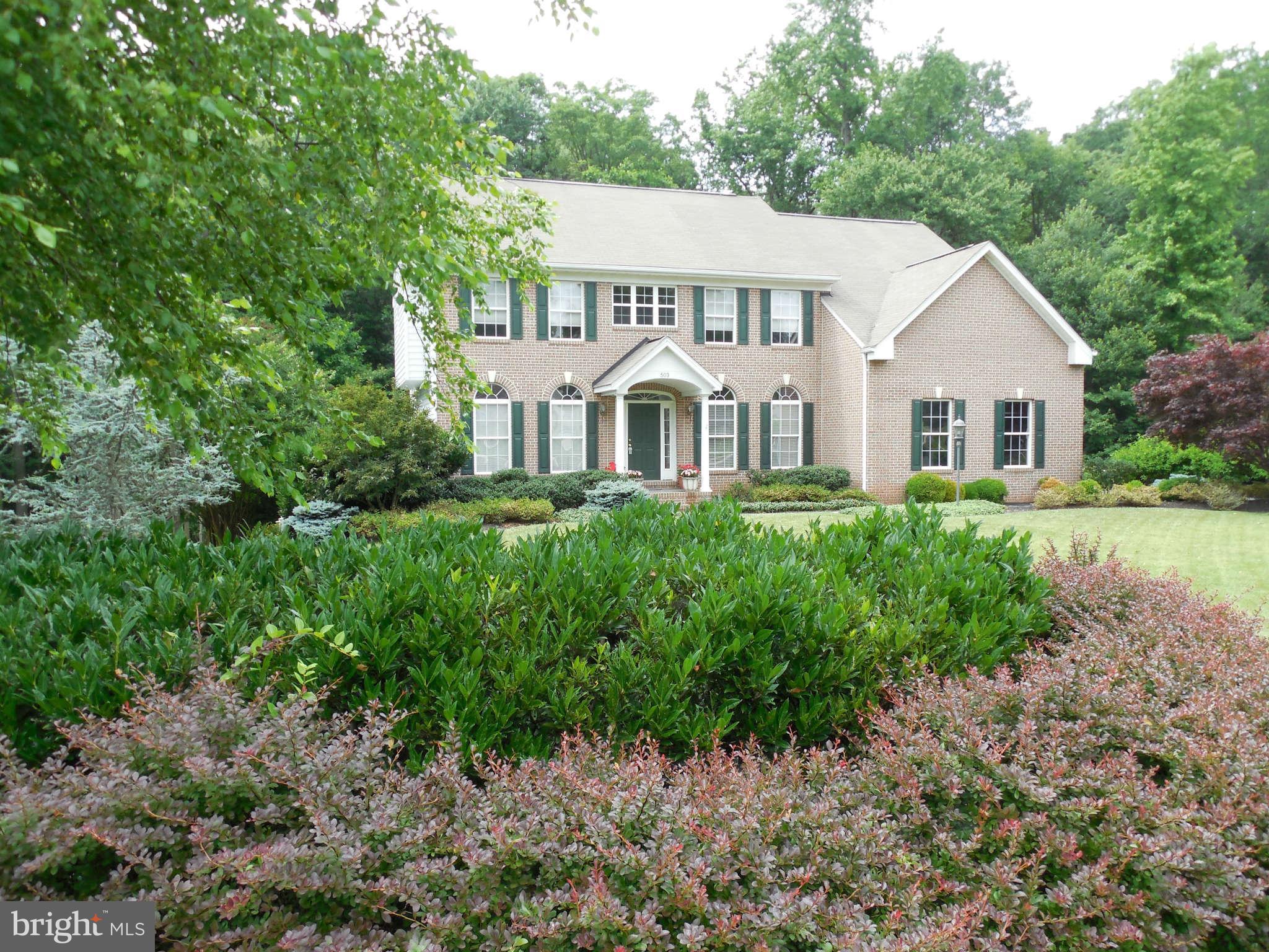 503 Copeland Road Fallston, MD 21047 - Photo 1 of 30 Exterior Front