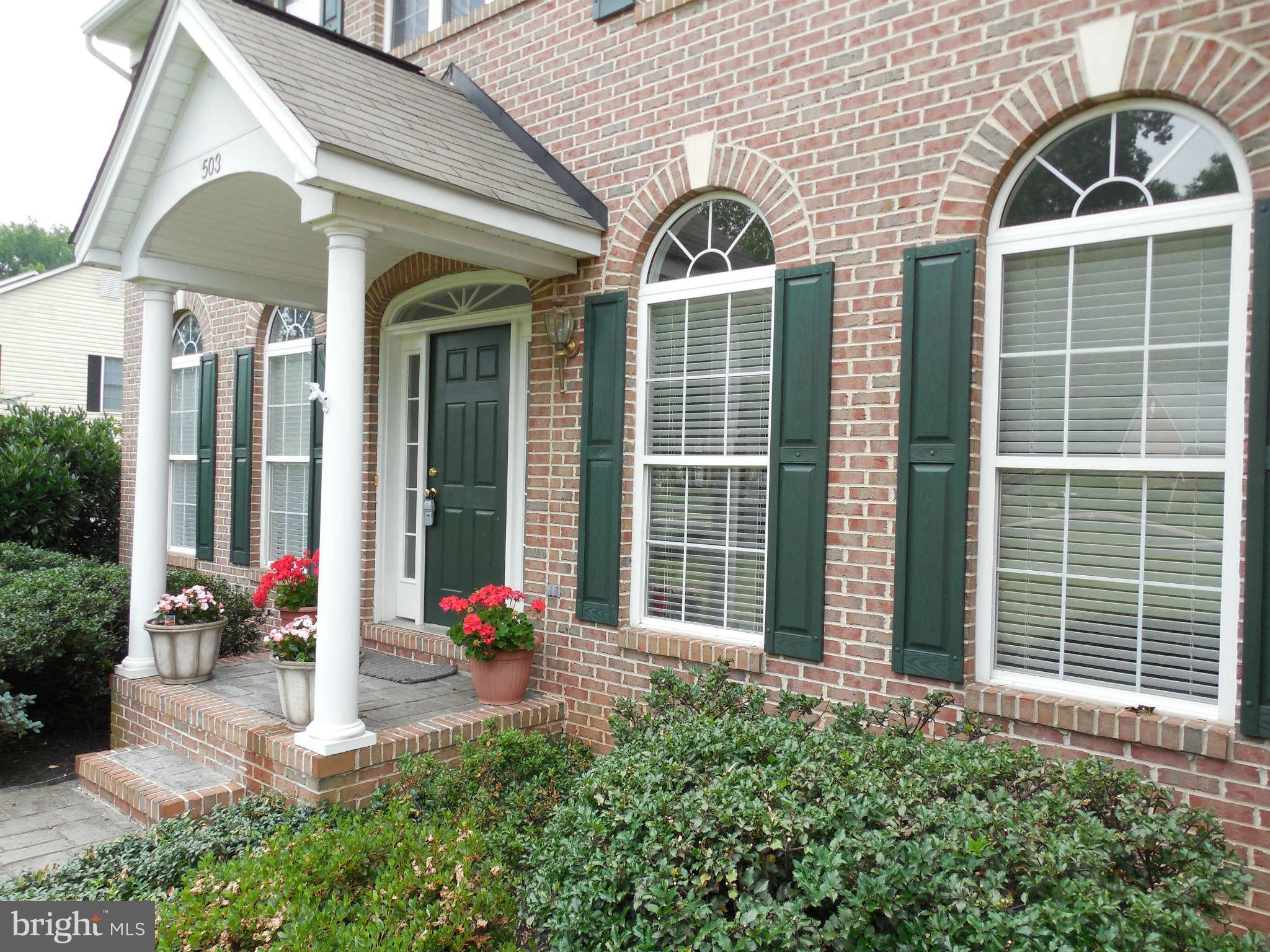 503 Copeland Road Fallston, MD 21047 - Photo 2 of 30 Front of Home