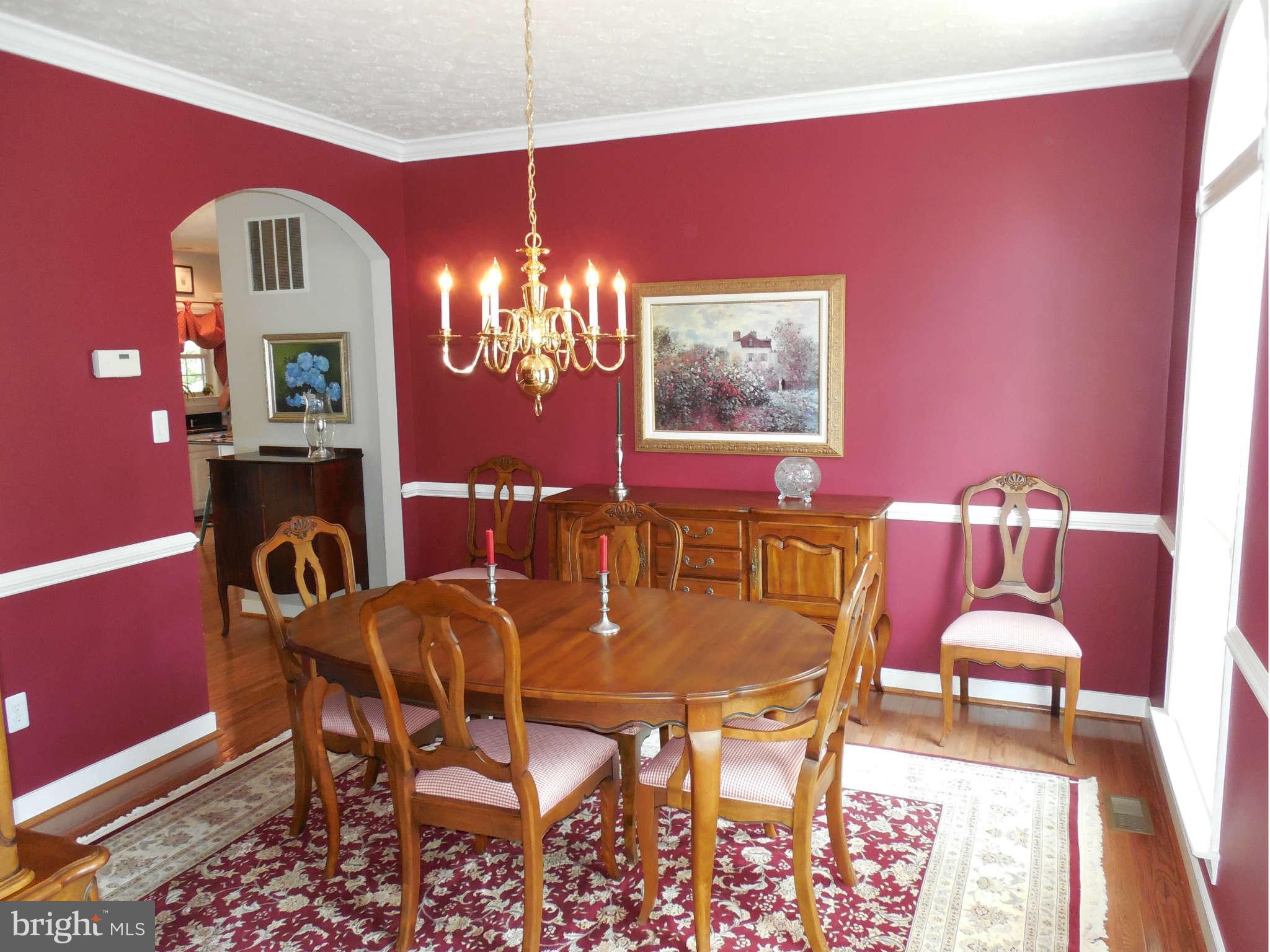 503 Copeland Road Fallston, MD 21047 - Photo 12 of 30 Dining Room