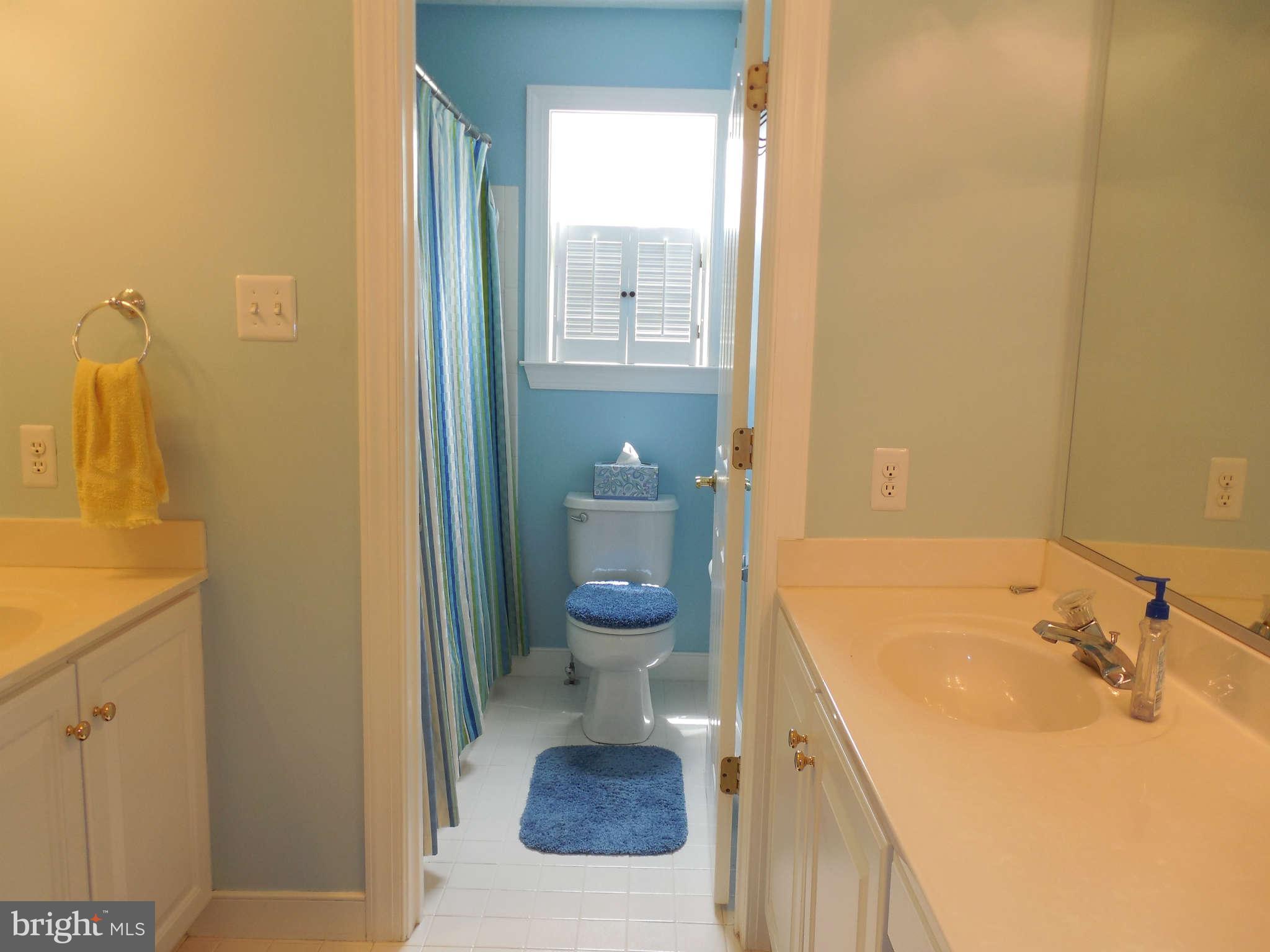 503 Copeland Road Fallston, MD 21047 - Photo 20 of 30 Hall bathroom