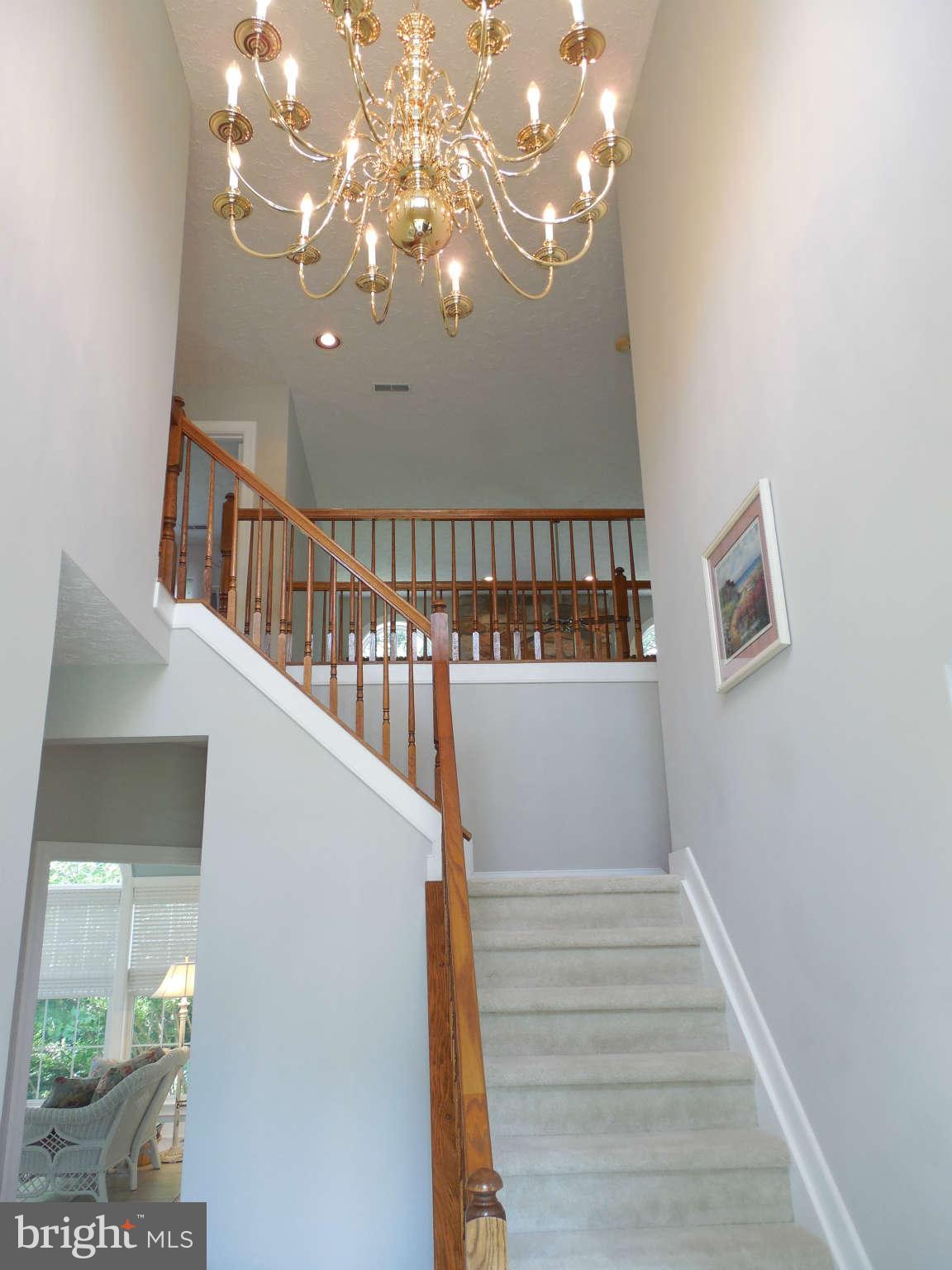 503 Copeland Road Fallston, MD 21047 - Photo 3 of 30 Two Story Entry Way