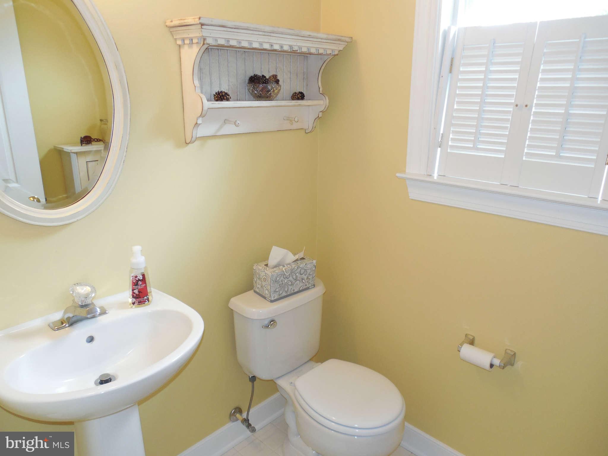 503 Copeland Road Fallston, MD 21047 - Photo 8 of 30 Half Bath Main Level