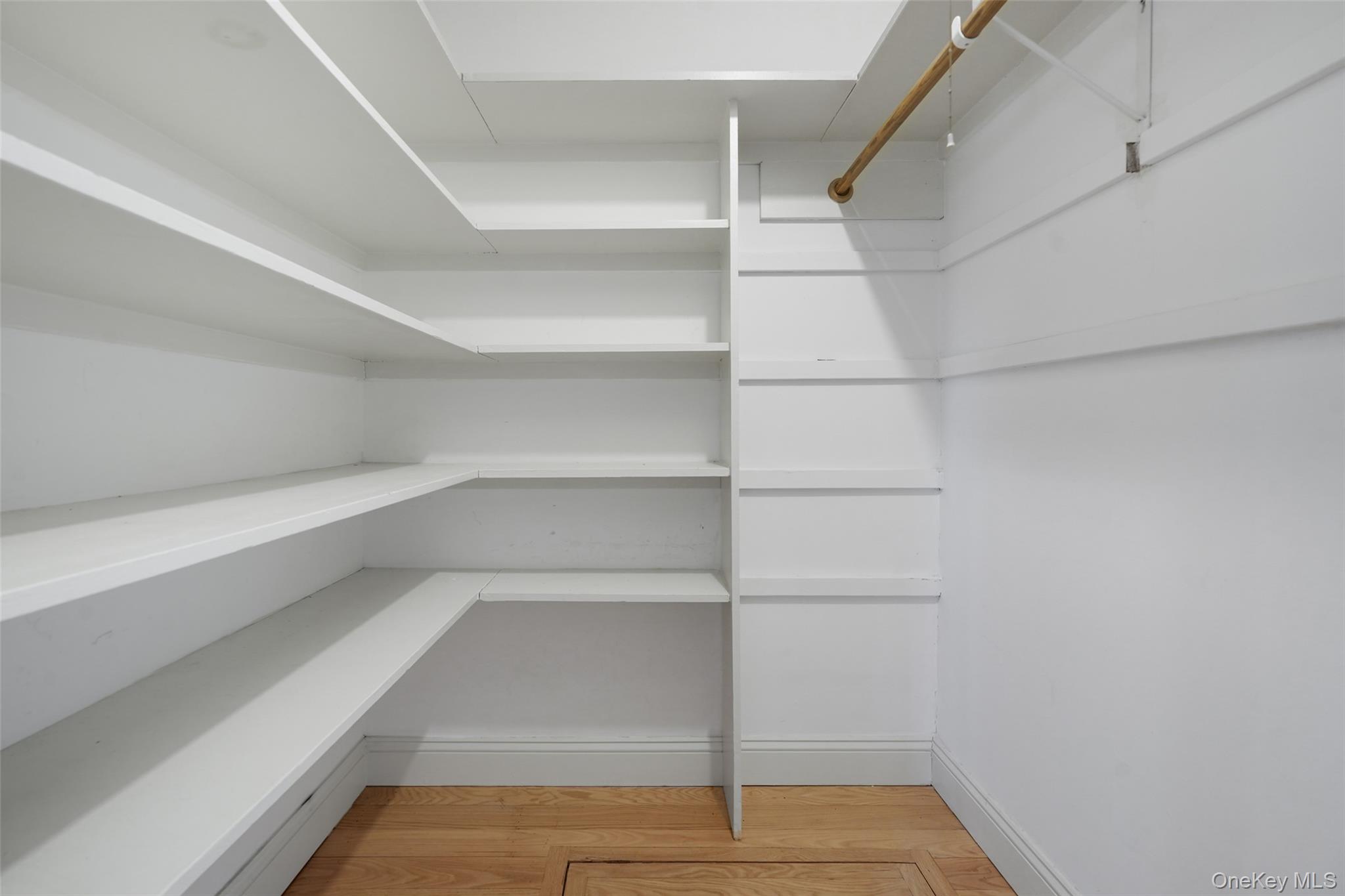 12 B Flintlock Ridge Road Katonah, NY 10536 - Photo 14 of 19 Hall walk in closet