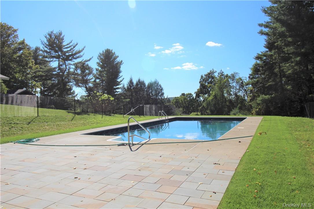 12 B Flintlock Ridge Road Katonah, NY 10536 - Photo 19 of 19 Heated salt water Pool.