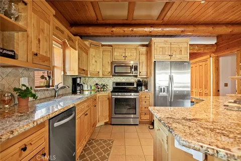 $1,099,000 | 43629 Bow Canyon Road, Big Bear Lake, CA 92315