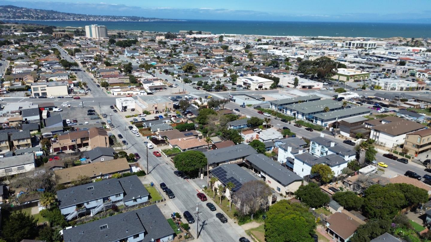 993 Hamilton Avenue Seaside, CA 93955 - Photo 12 of 16 an aerial view of a