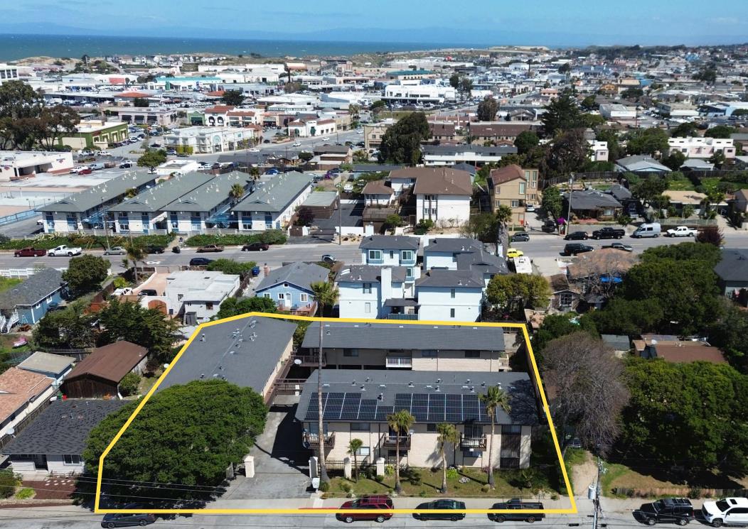 993 Hamilton Avenue Seaside, CA 93955 - Photo 2 of 16 an aerial view of multiple house