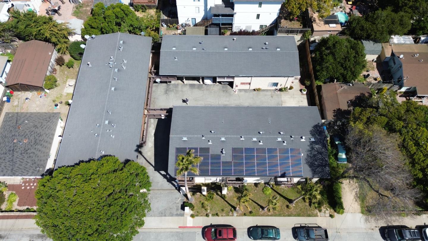 993 Hamilton Avenue Seaside, CA 93955 - Photo 6 of 16 an aerial view of multiple houses with a yard