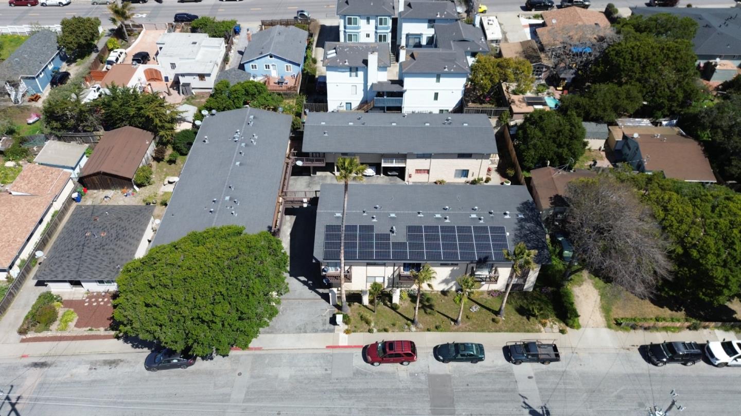 993 Hamilton Avenue Seaside, CA 93955 - Photo 7 of 16 an aerial view of multiple houses