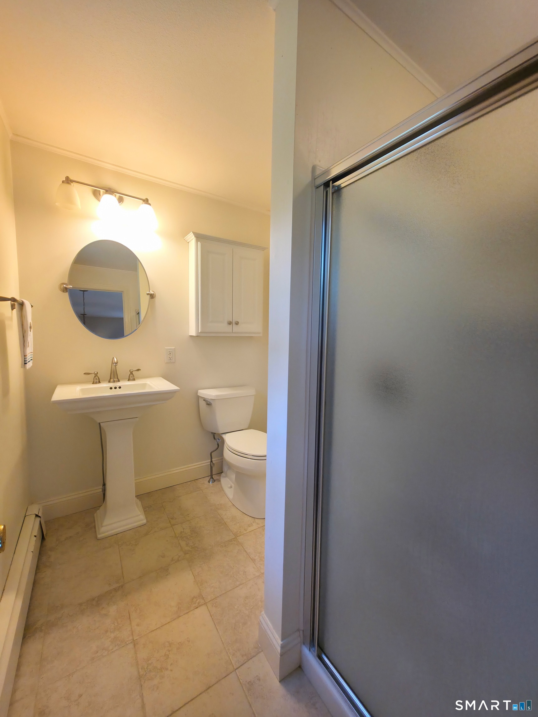 279 Gales Ferry Road Groton, CT 06340 - Photo 20 of 32 Owner's Full Bath w/stand up shower