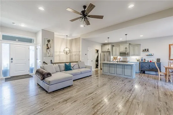 $435,500 | 1506 Southwest Cross Creek Drive, Grain Valley, MO 64029