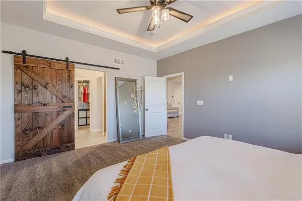 $435,500 | 1506 Southwest Cross Creek Drive, Grain Valley, MO 64029