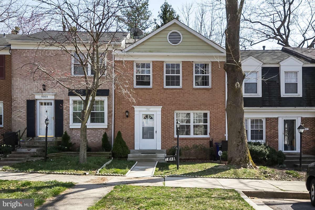 5987 Grand Banks Road Columbia, MD 21044 - Photo 1 of 29 Exterior (Front)