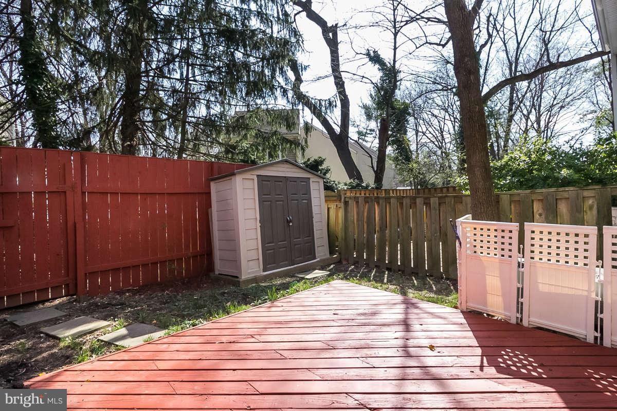 5987 Grand Banks Road Columbia, MD 21044 - Photo 13 of 29 Exterior (Rear)