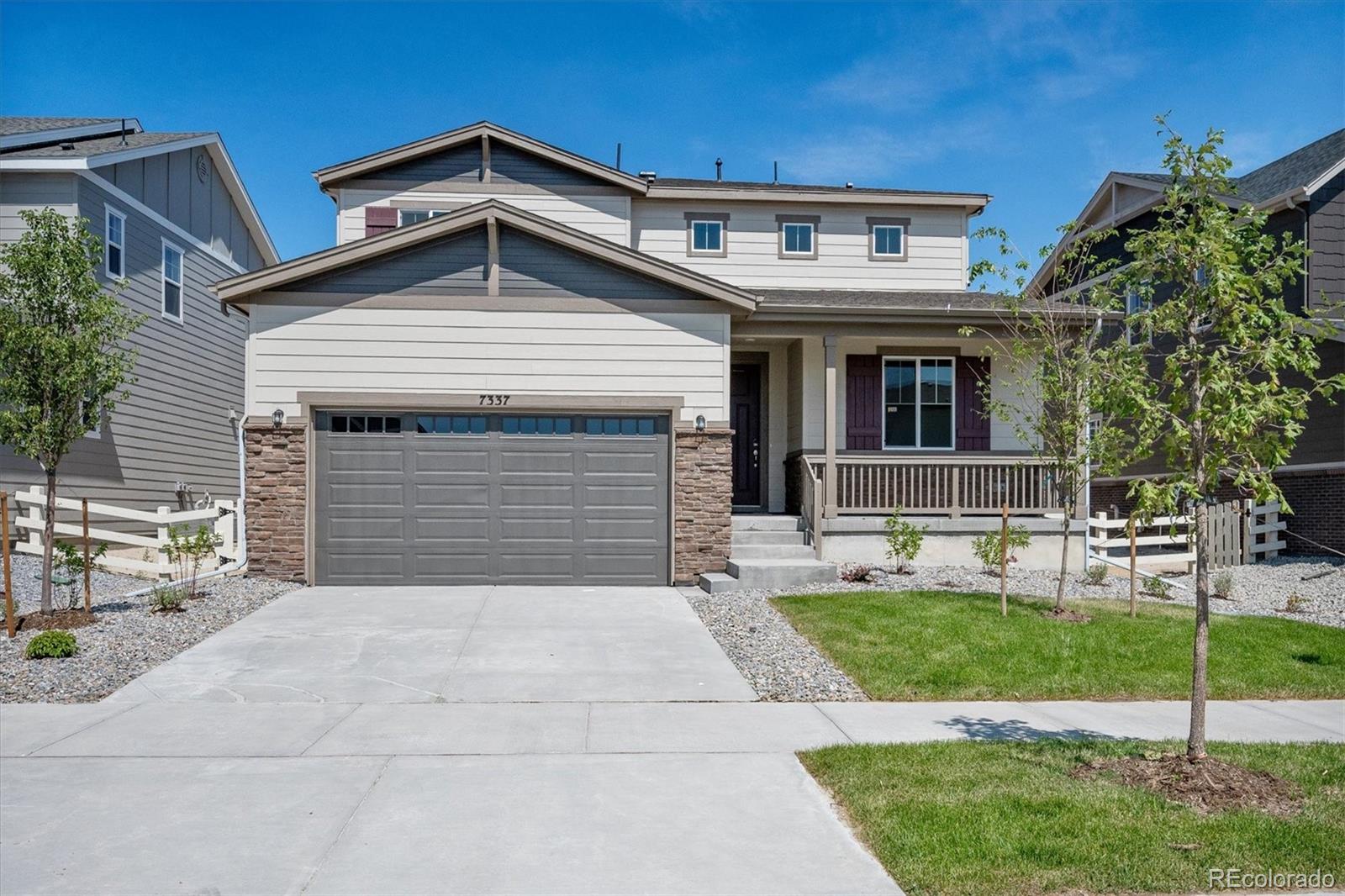 7337 South White Crow Way  