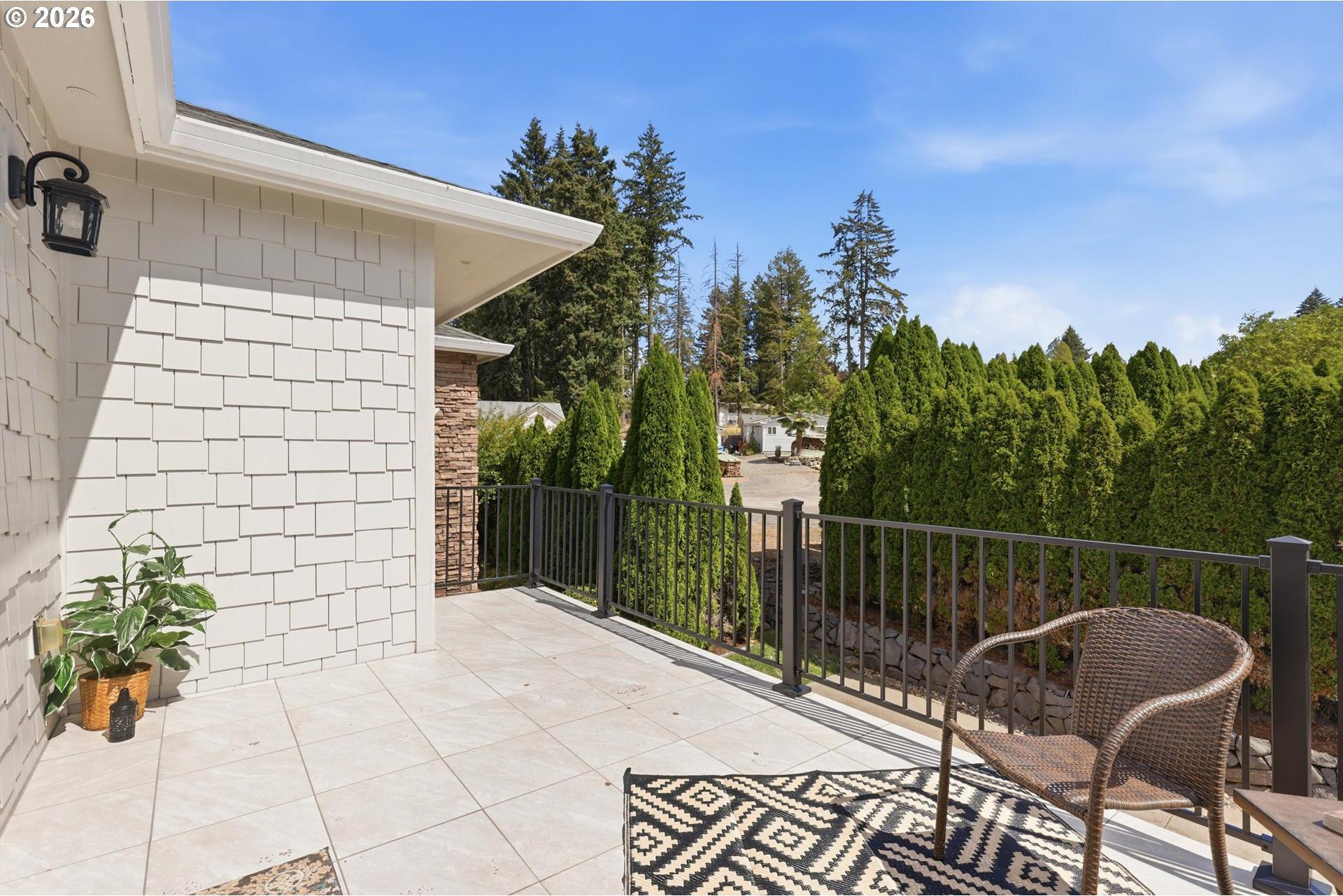 466 Northeast 43rd Circle Camas, WA 98607 - Photo 30 of 48 Balcony