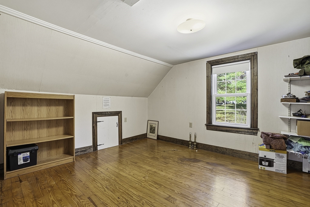 39 Mechanic Street Upton, MA 01568 - Photo 20 of 35 wooden floor in an empty room with a window