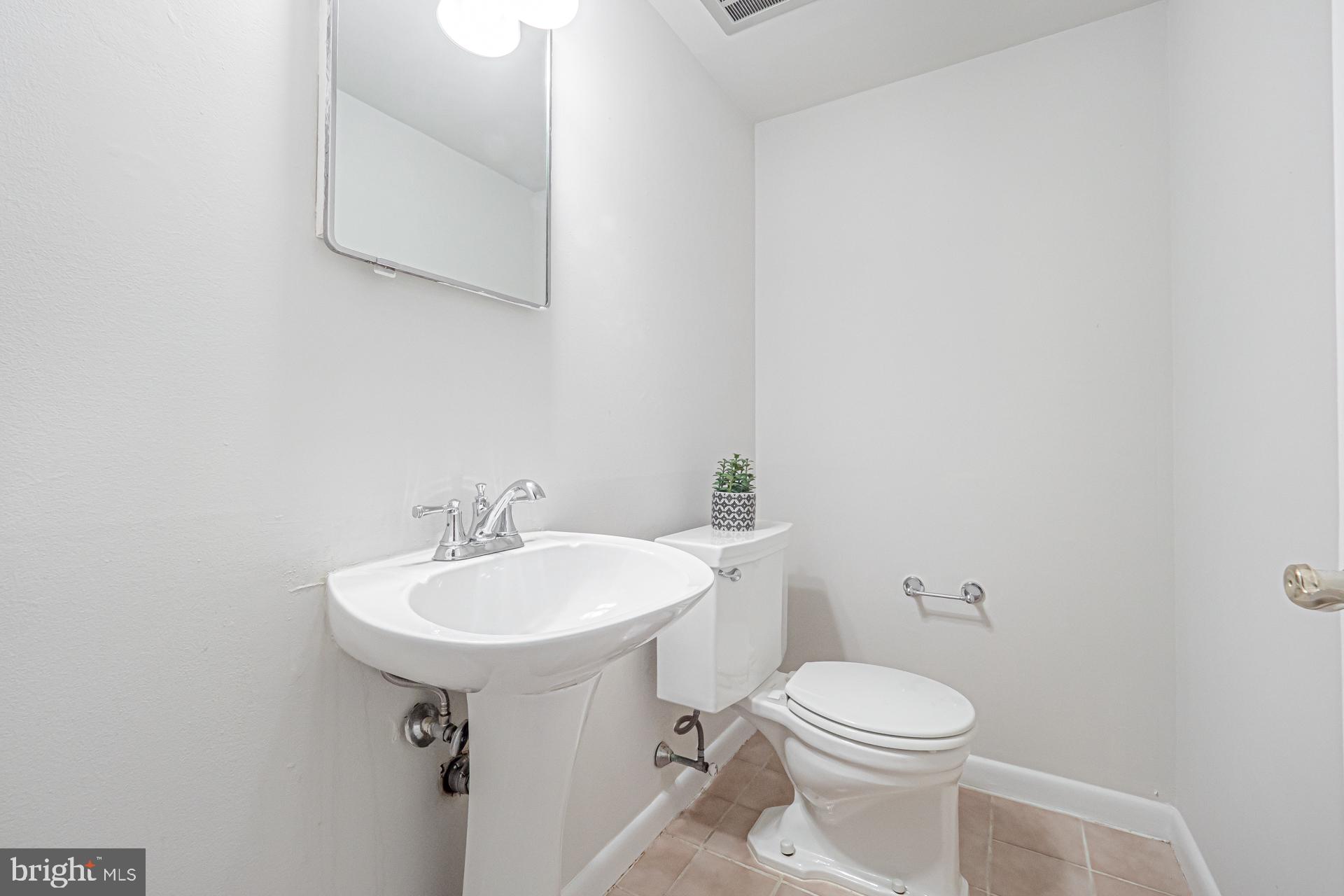 278 Swedesford Road Malvern, PA 19355 - Photo 26 of 33 Lower level powder room