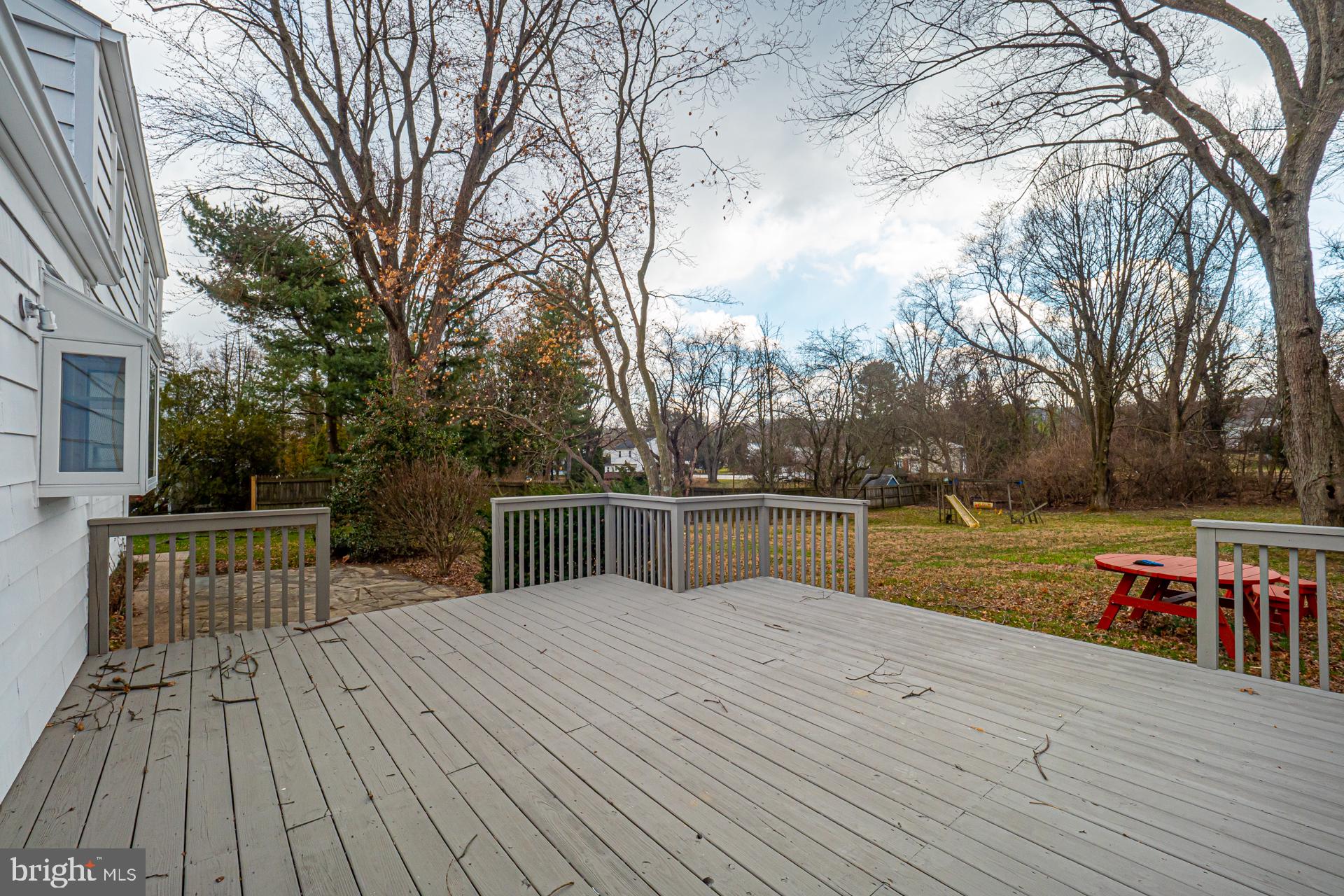 278 Swedesford Road Malvern, PA 19355 - Photo 28 of 33 Backyard views