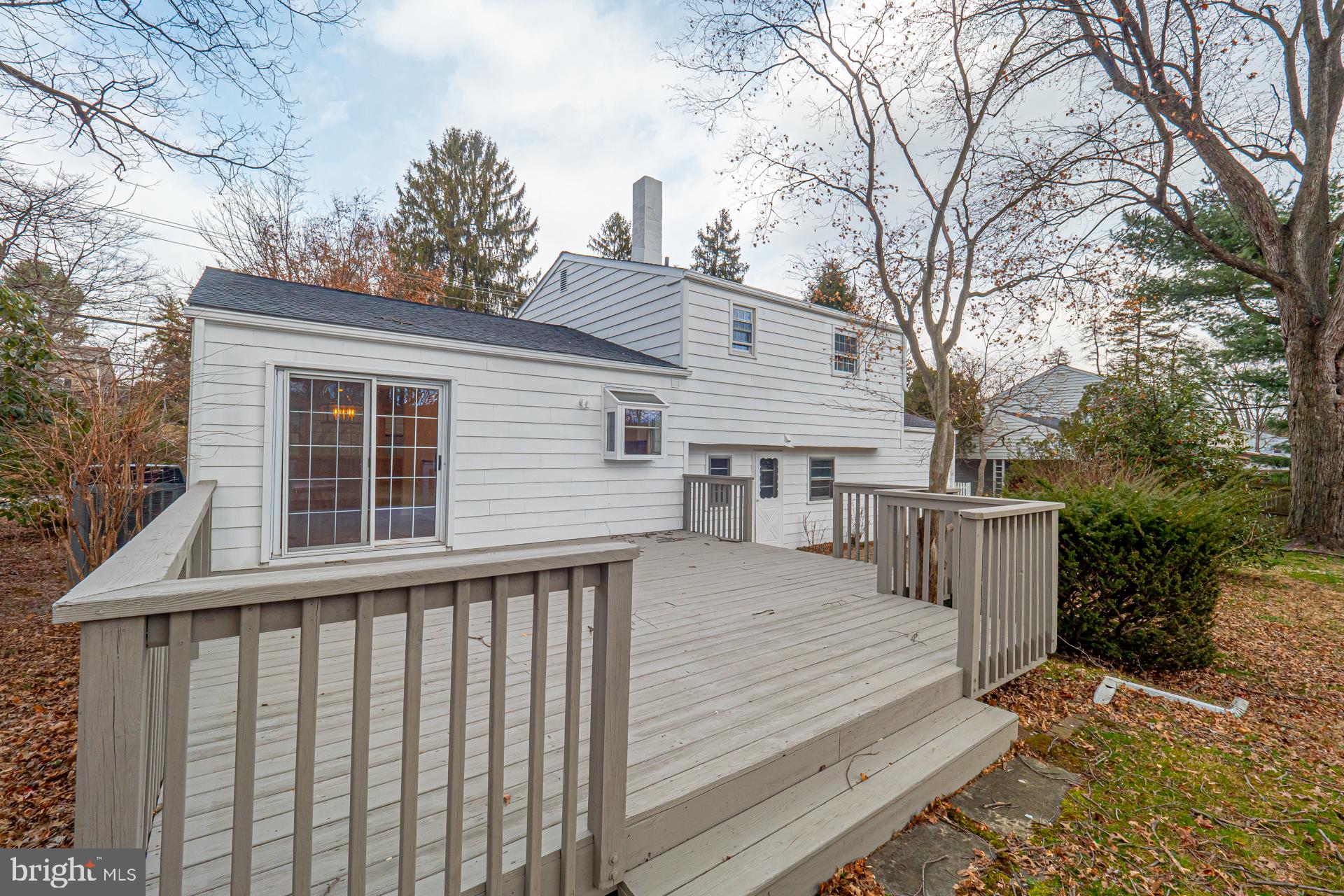 278 Swedesford Road Malvern, PA 19355 - Photo 29 of 33 Deck