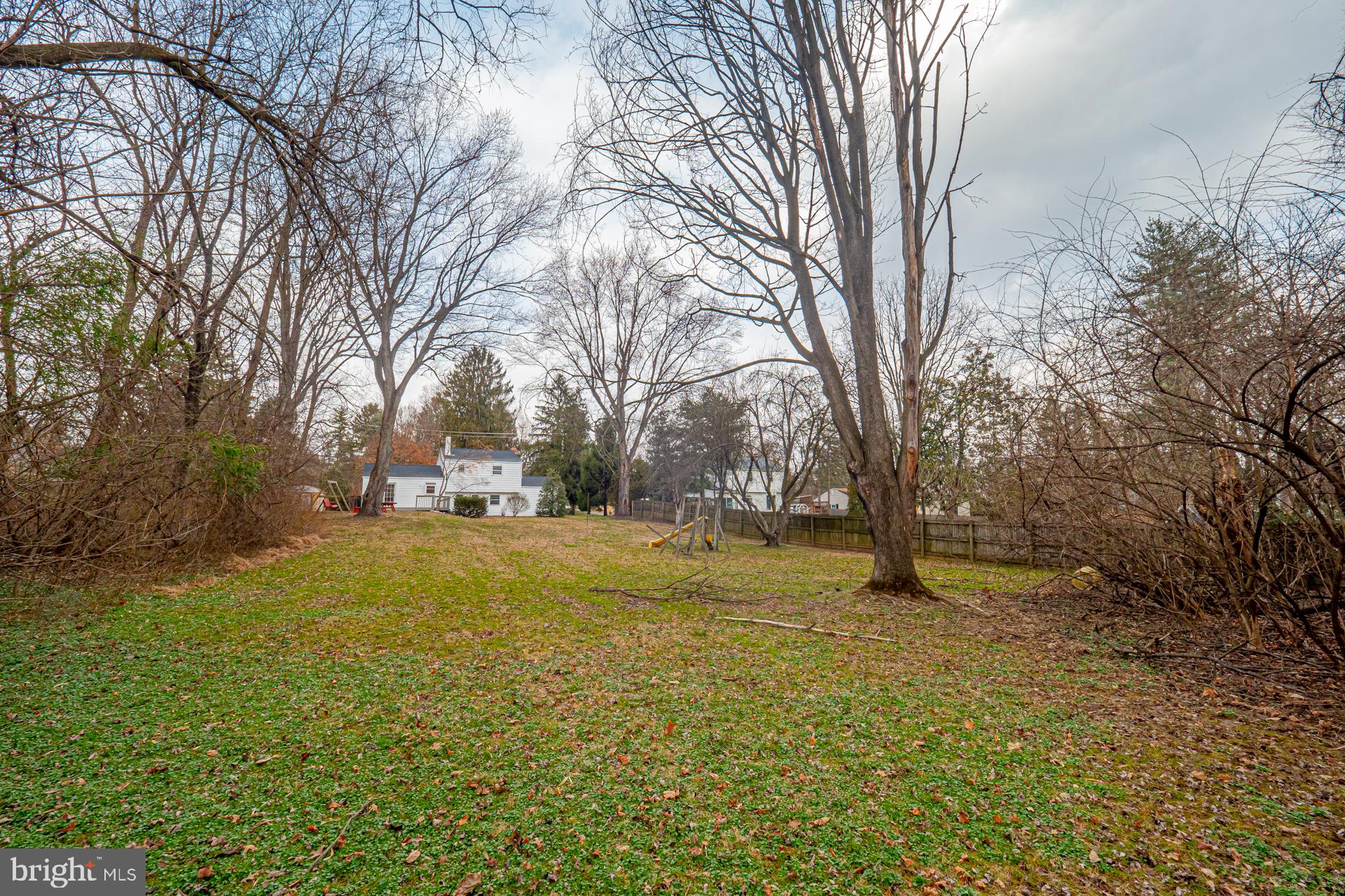 278 Swedesford Road Malvern, PA 19355 - Photo 31 of 33 Backyard