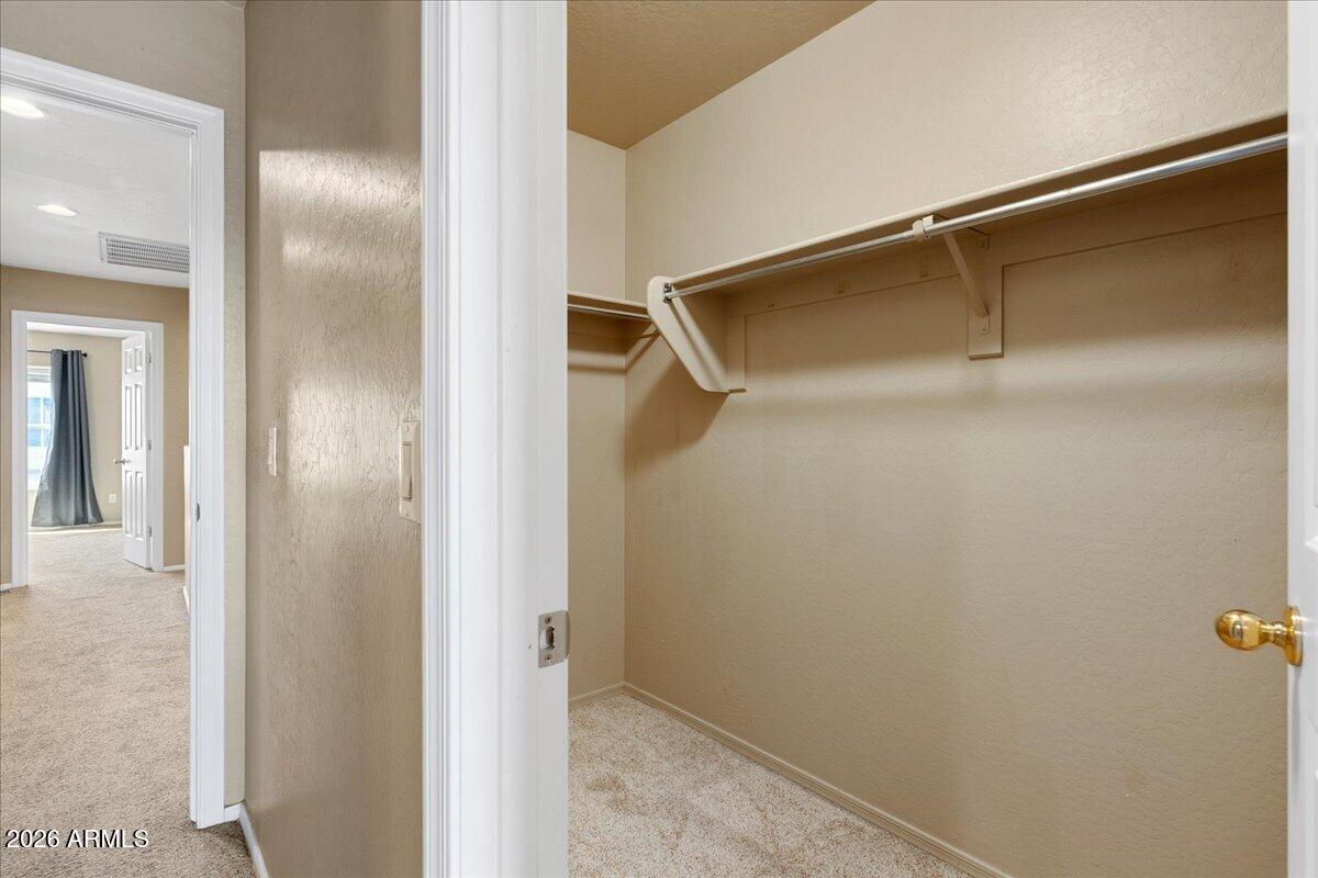 813 Alfonse Road Clarkdale, AZ 86324 - Photo 17 of 41 a view of closet