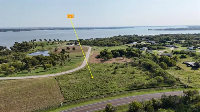 $59,900 | Lot 3 Old Peninsula Trail, Corsicana, TX 75109