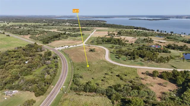$59,900 | Lot 3 Old Peninsula Trail, Corsicana, TX 75109