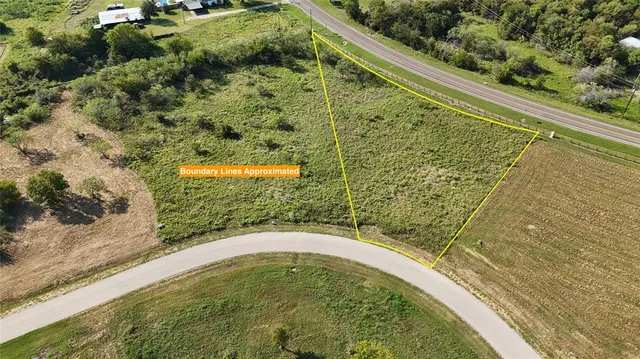 $59,900 | Lot 3 Old Peninsula Trail, Corsicana, TX 75109