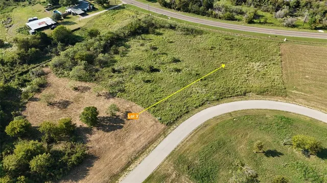 $59,900 | Lot 3 Old Peninsula Trail, Corsicana, TX 75109