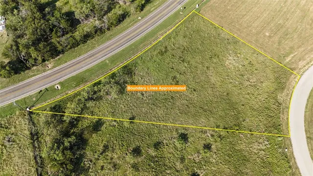 $59,900 | Lot 3 Old Peninsula Trail, Corsicana, TX 75109
