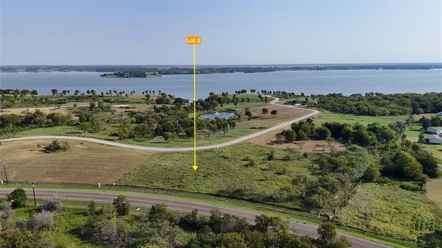 $59,900 | Lot 3 Old Peninsula Trail, Corsicana, TX 75109