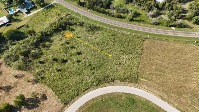 $59,900 | Lot 3 Old Peninsula Trail, Corsicana, TX 75109