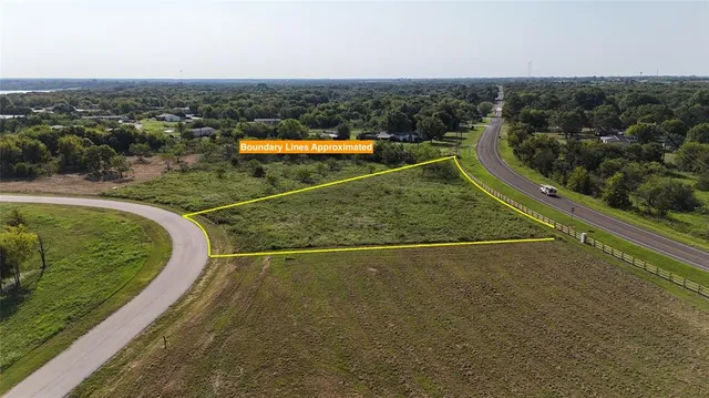 $59,900 | Lot 3 Old Peninsula Trail, Corsicana, TX 75109