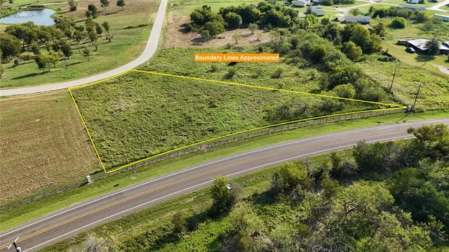 $59,900 | Lot 3 Old Peninsula Trail, Corsicana, TX 75109