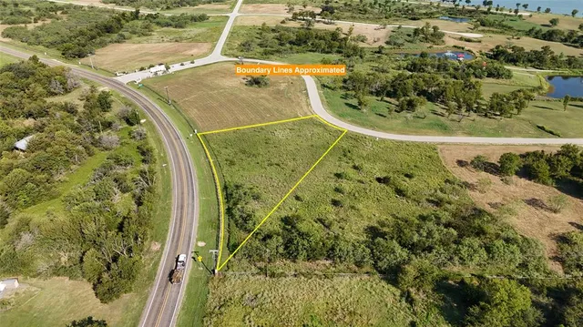 $59,900 | Lot 3 Old Peninsula Trail, Corsicana, TX 75109