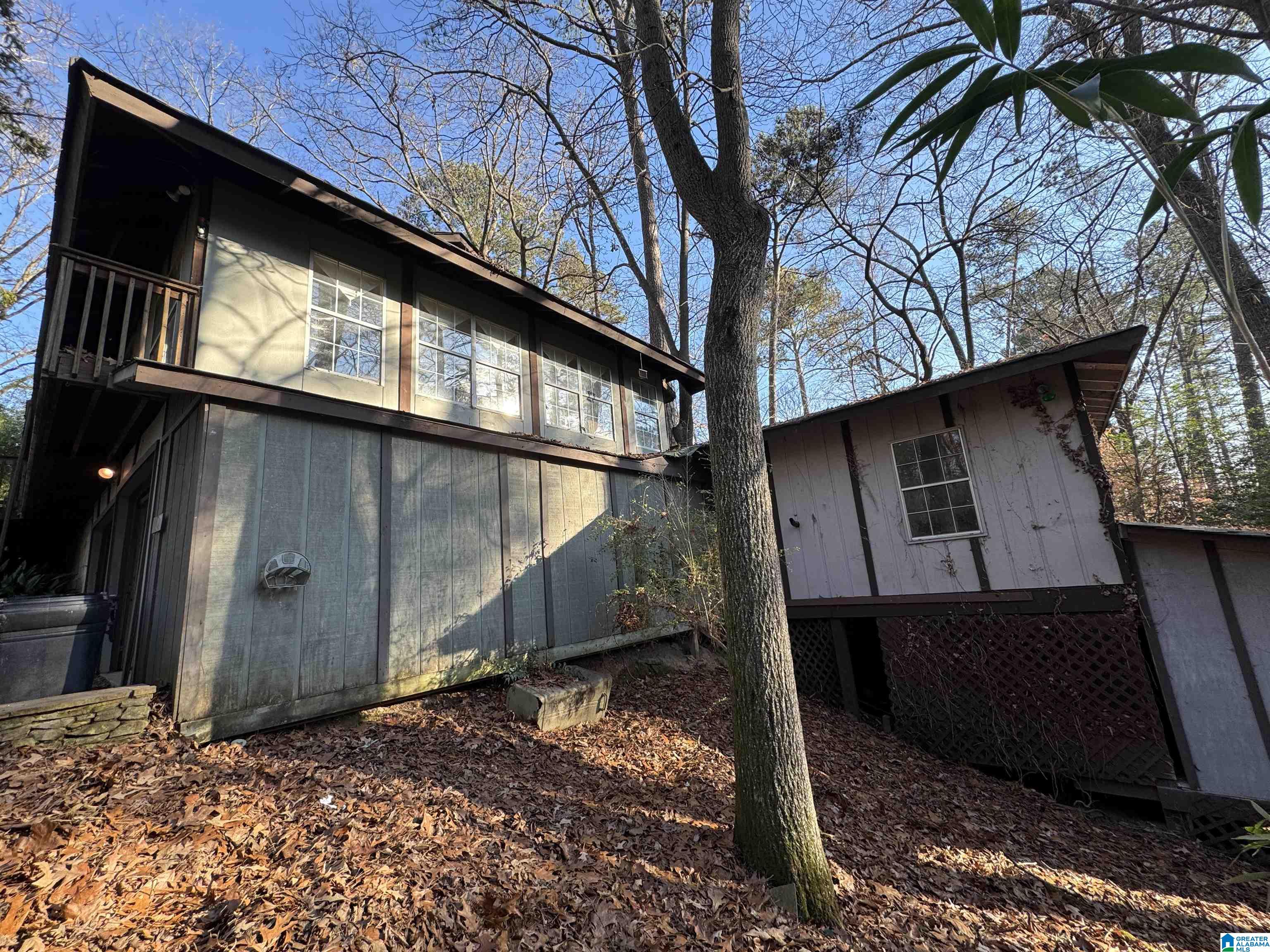 4662 Old Looney Mill Road Birmingham, AL 35243 - Photo 3 of 26