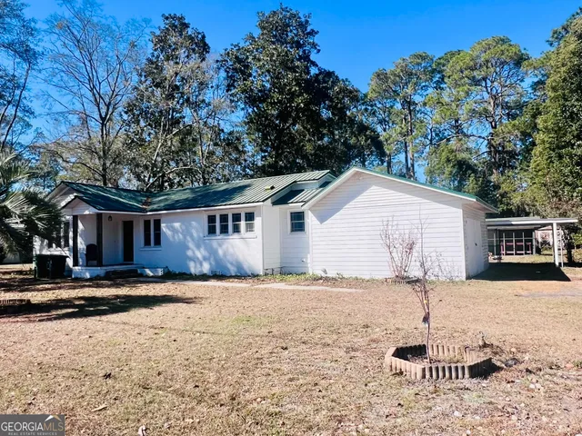 $220,000 | 594 South 3rd Street, Jesup, GA 31545