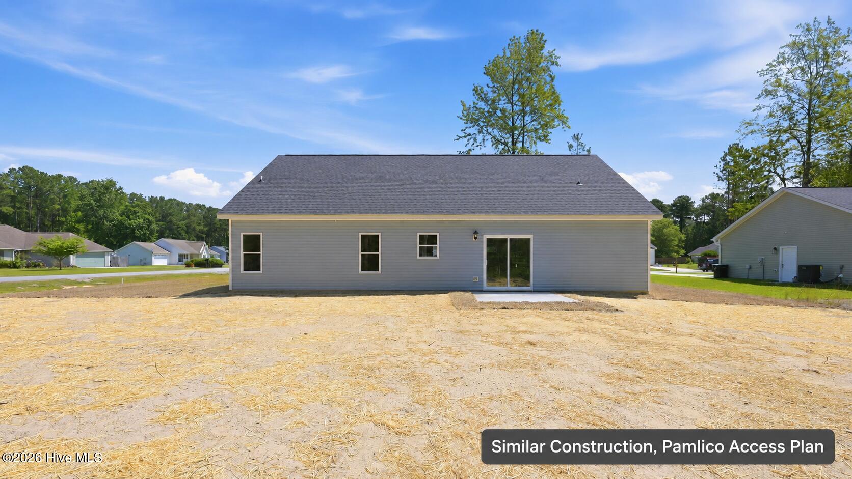 331 Antioch Road New Bern, NC 28560 - Photo 23 of 28 rear
