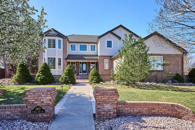 $1,445,000 | 3970 East White Bay Drive, Highlands Ranch, CO 80126