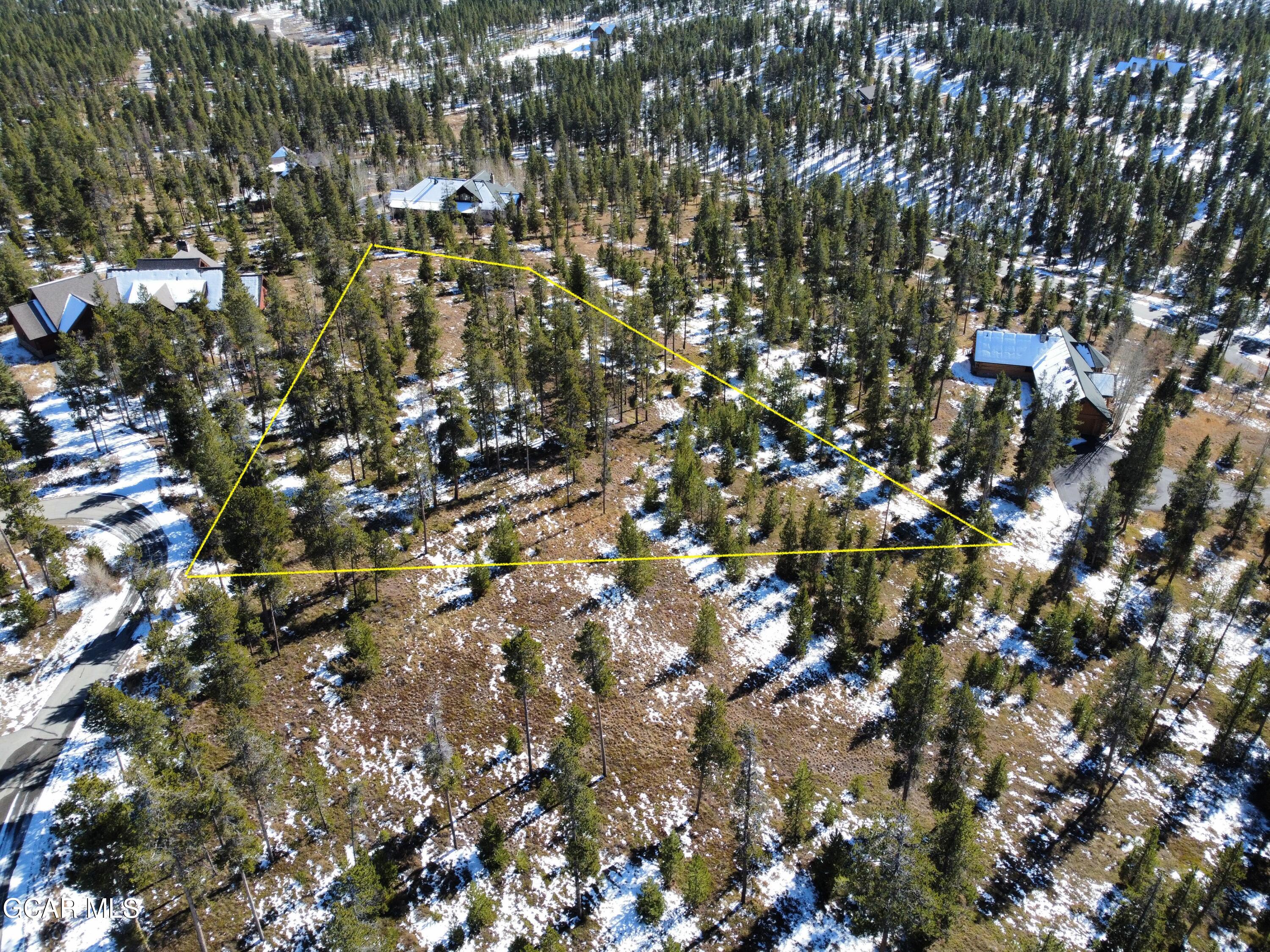 79 Ridge Road Tabernash, CO 80478 - Photo 5 of 14 a view of a city