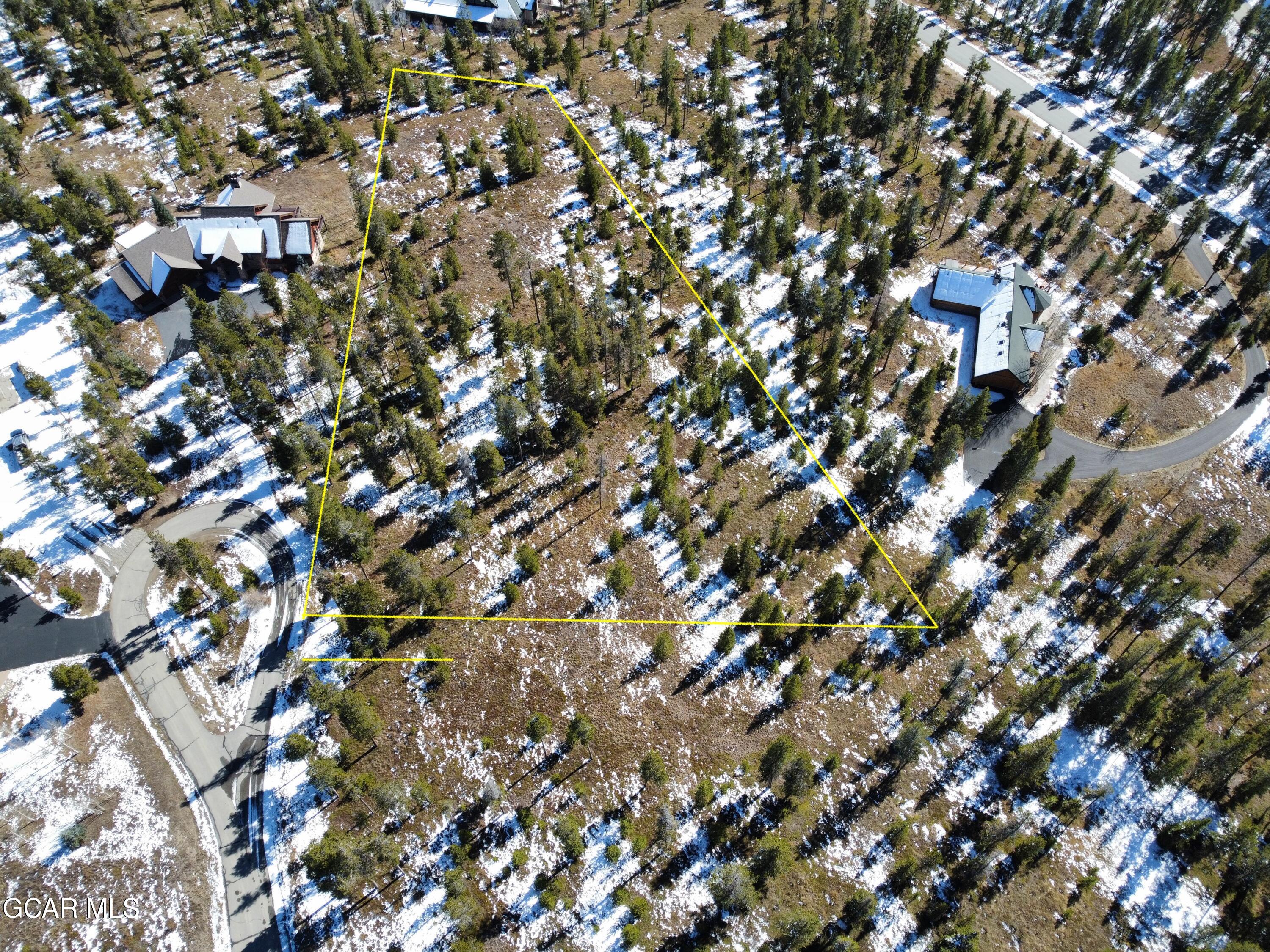 79 Ridge Road Tabernash, CO 80478 - Photo 10 of 14 a view of a tree