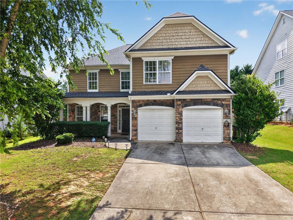 5135 Fieldgate Ridge Drive Cumming, GA 30028 - Photo 62 of 65
